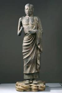 日本興福寺像 日本興福寺像