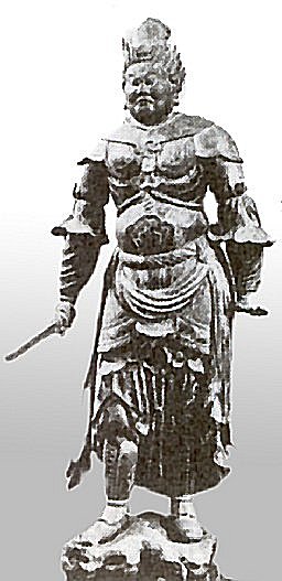 摩虎羅大將 (農曆二月+卯年神將)