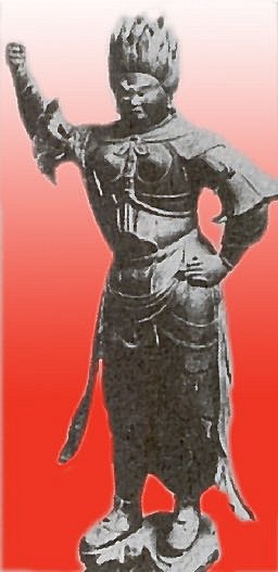 摩尼羅大將 (農曆六月+未年神將)