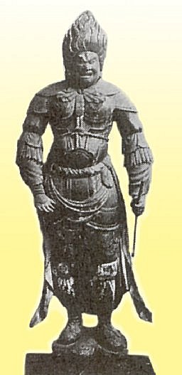宮毗羅 (農曆十月+亥年神將)
